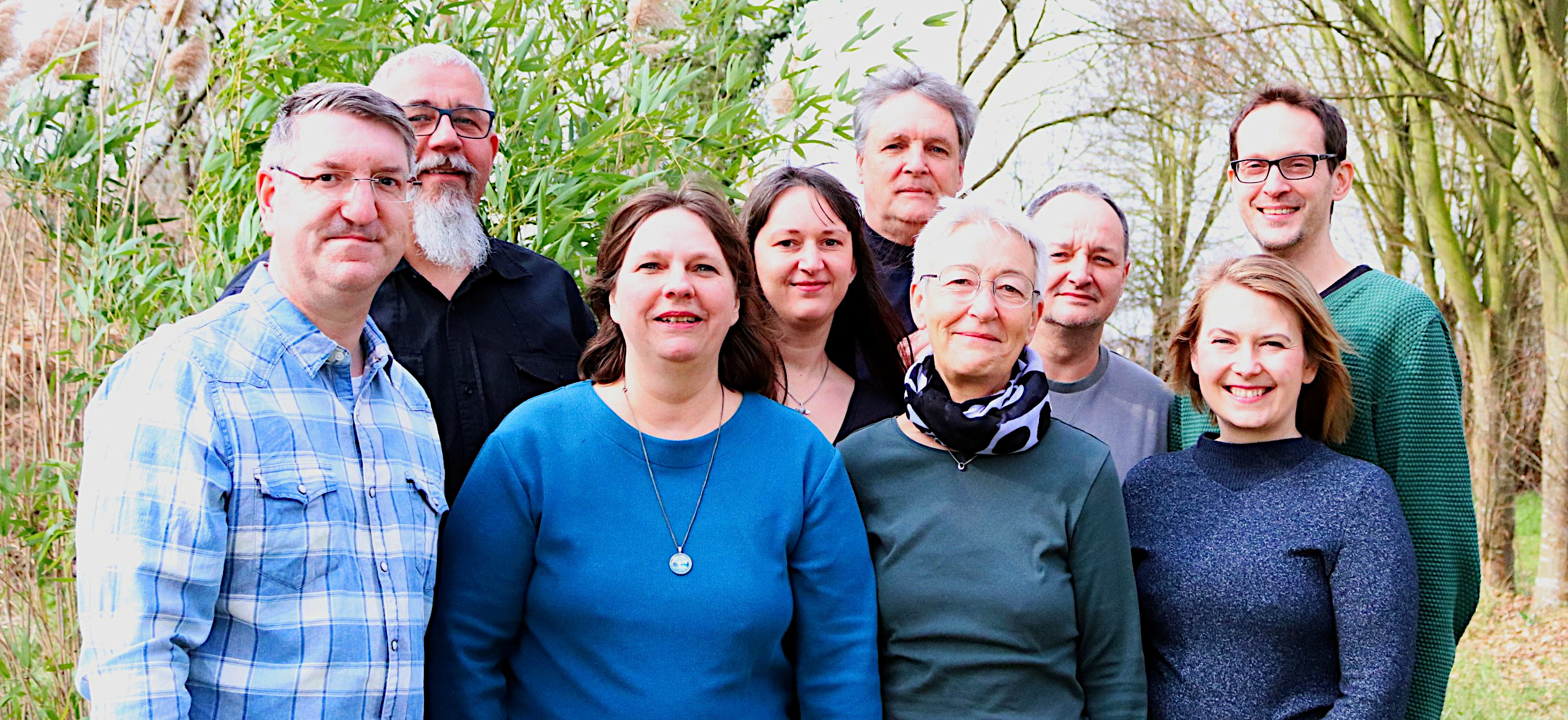 Wählergruüüe Jugend. Familie. Zukunft, Schönwald 2024